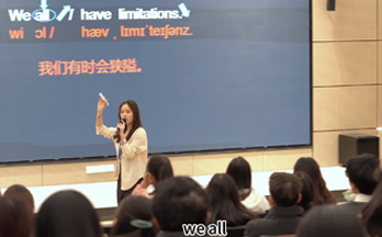 Cara老师宣传片
