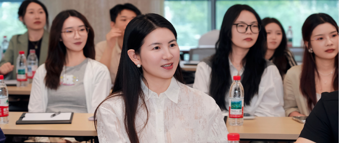 ​Vivi老师分享｜企业和人生战略选择