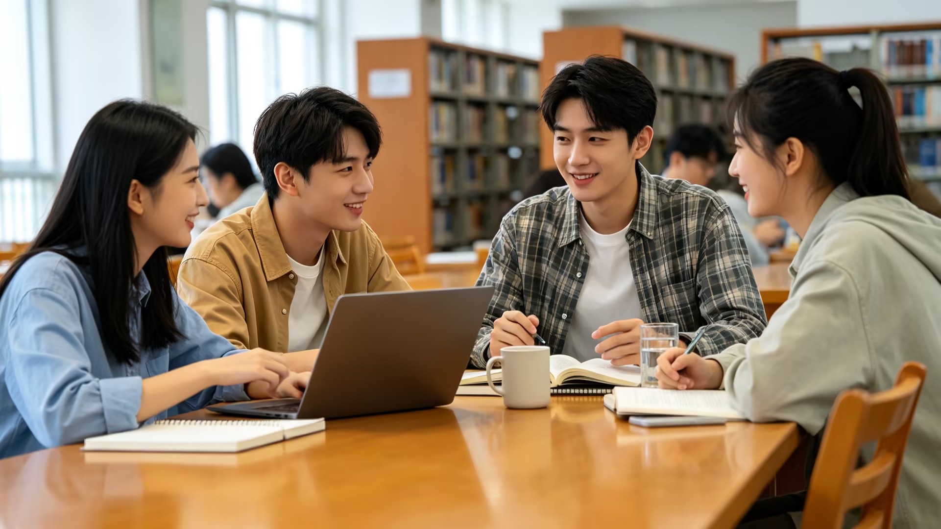 大学生报英语课，应该怎么选？
