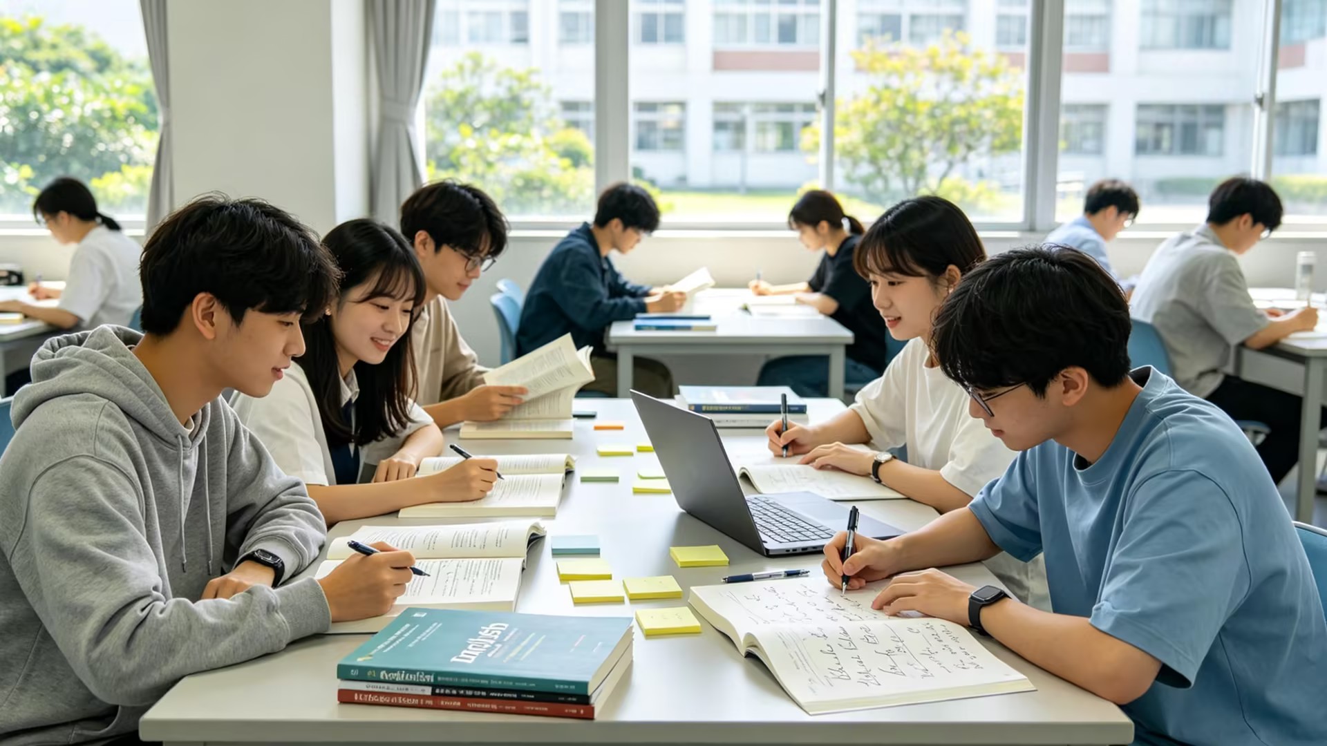 大学生学英语报班值不值 先算清这四笔账