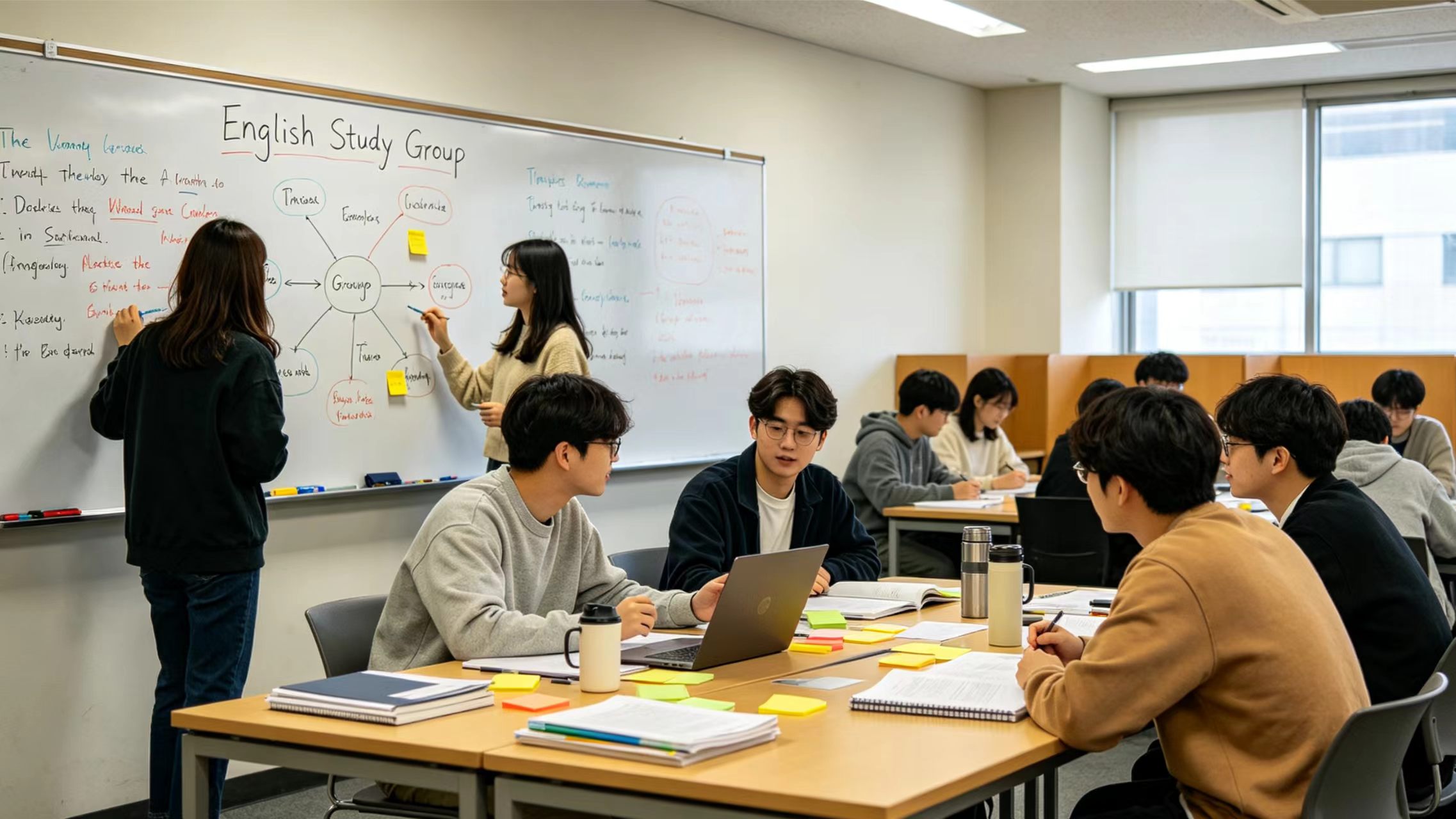 大学生英语学习选机构指南
