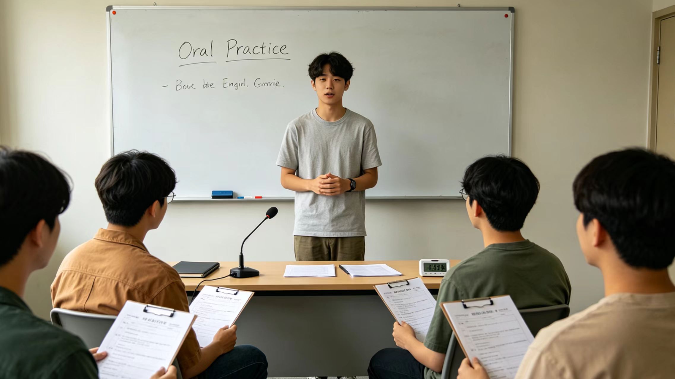 大学四年英语怎么规划：从大一到毕业后一年的全流程时间线