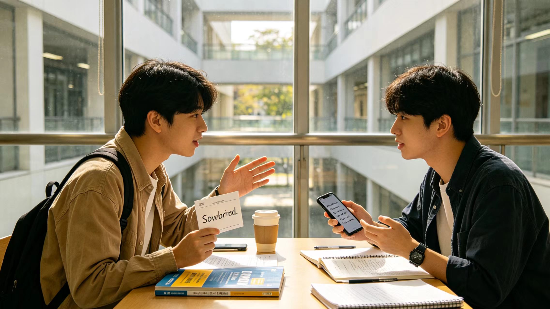 中国大学生学不好英语，问题到底出在哪